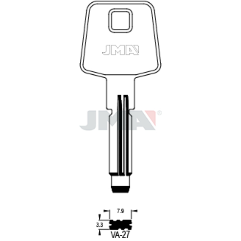 Chei JMA Alpaca De Sig. VA-27